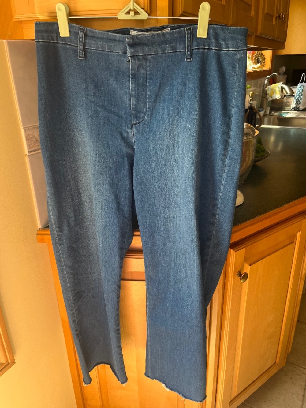 Frank & Eileen “Killian” Ankle Jean, 10